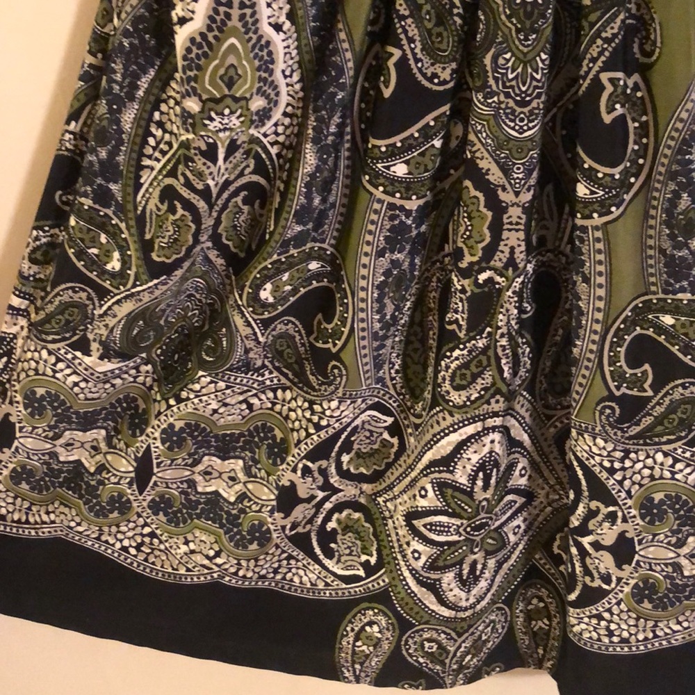 Patterned tank - Picture 3 of 7